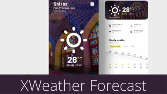 XWeather Download